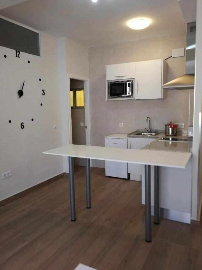 Kubik Apartamentos K3 Caces Eksteriør bilde
