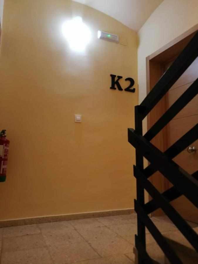 Kubik Apartamentos K3 Caces Eksteriør bilde