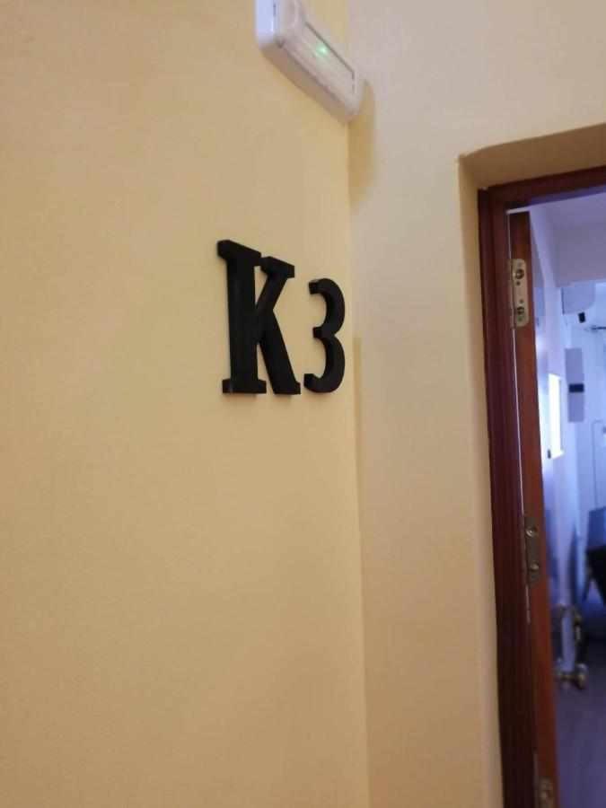 Kubik Apartamentos K3 Caces Eksteriør bilde
