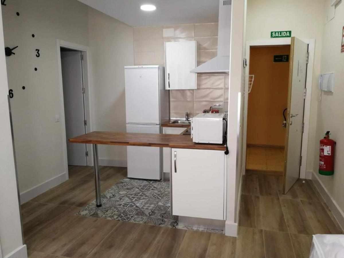 Kubik Apartamentos K3 Caces Eksteriør bilde