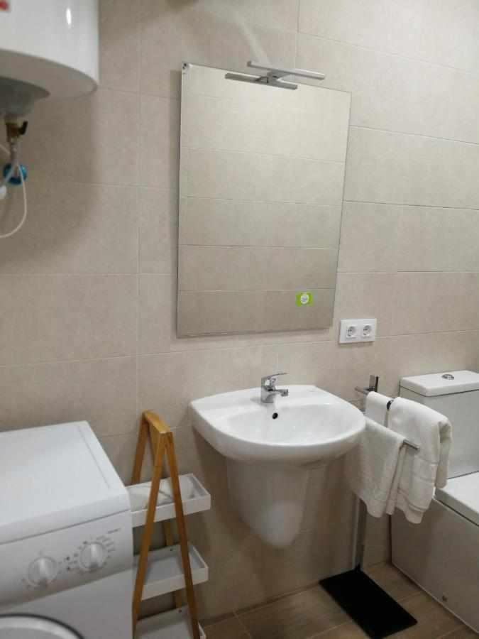 Kubik Apartamentos K3 Caces Eksteriør bilde