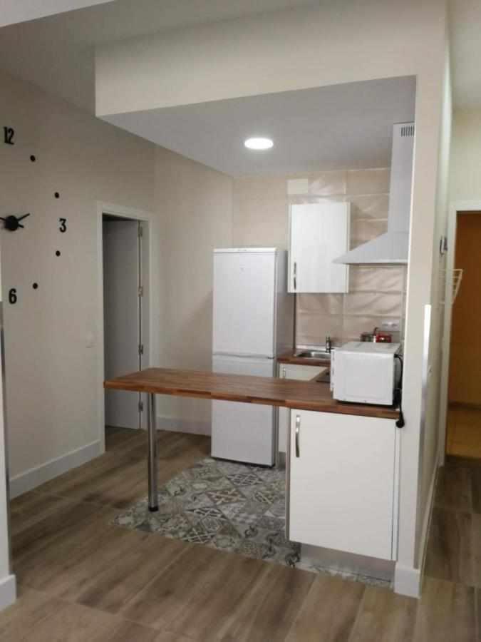 Kubik Apartamentos K3 Caces Eksteriør bilde