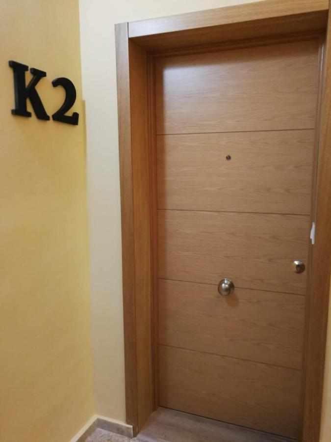 Kubik Apartamentos K3 Caces Eksteriør bilde