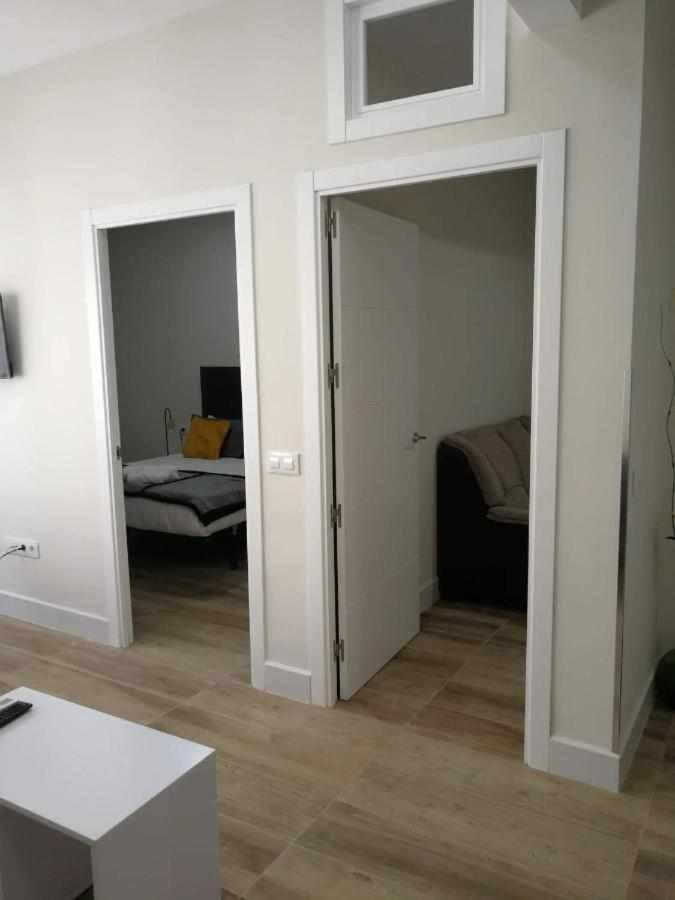 Kubik Apartamentos K3 Caces Eksteriør bilde