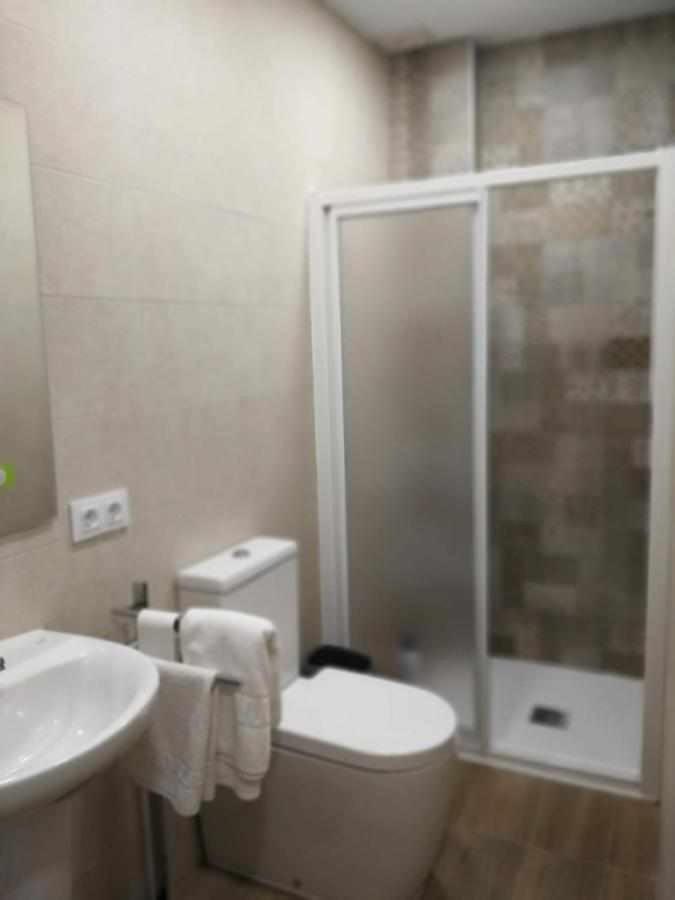 Kubik Apartamentos K3 Caces Eksteriør bilde