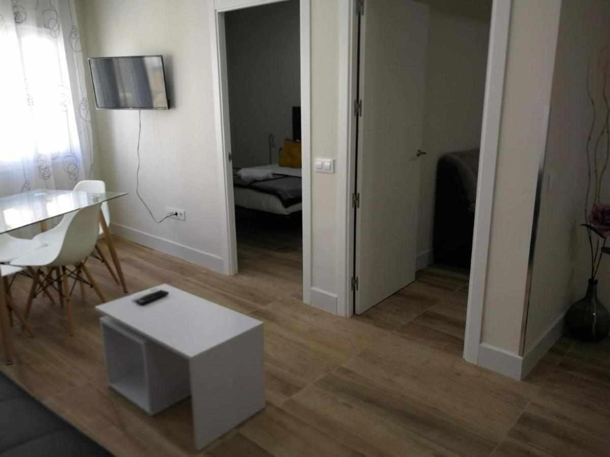 Kubik Apartamentos K3 Caces Eksteriør bilde